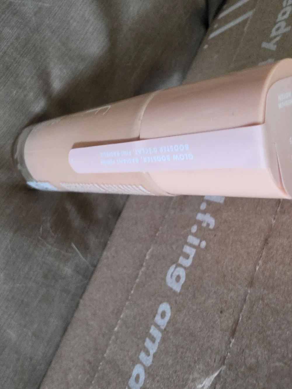 Halo Glow Liquid Filter Foundation - Warm Nude Shades